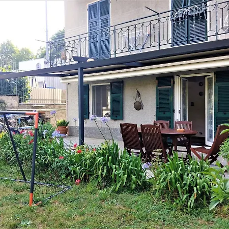 Paguro Apartment Rapallo Exterior photo