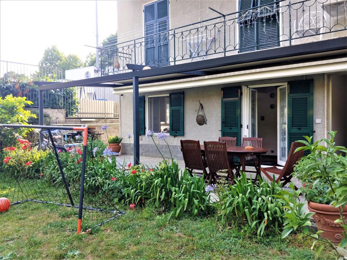 Apartment Paguro Rapallo