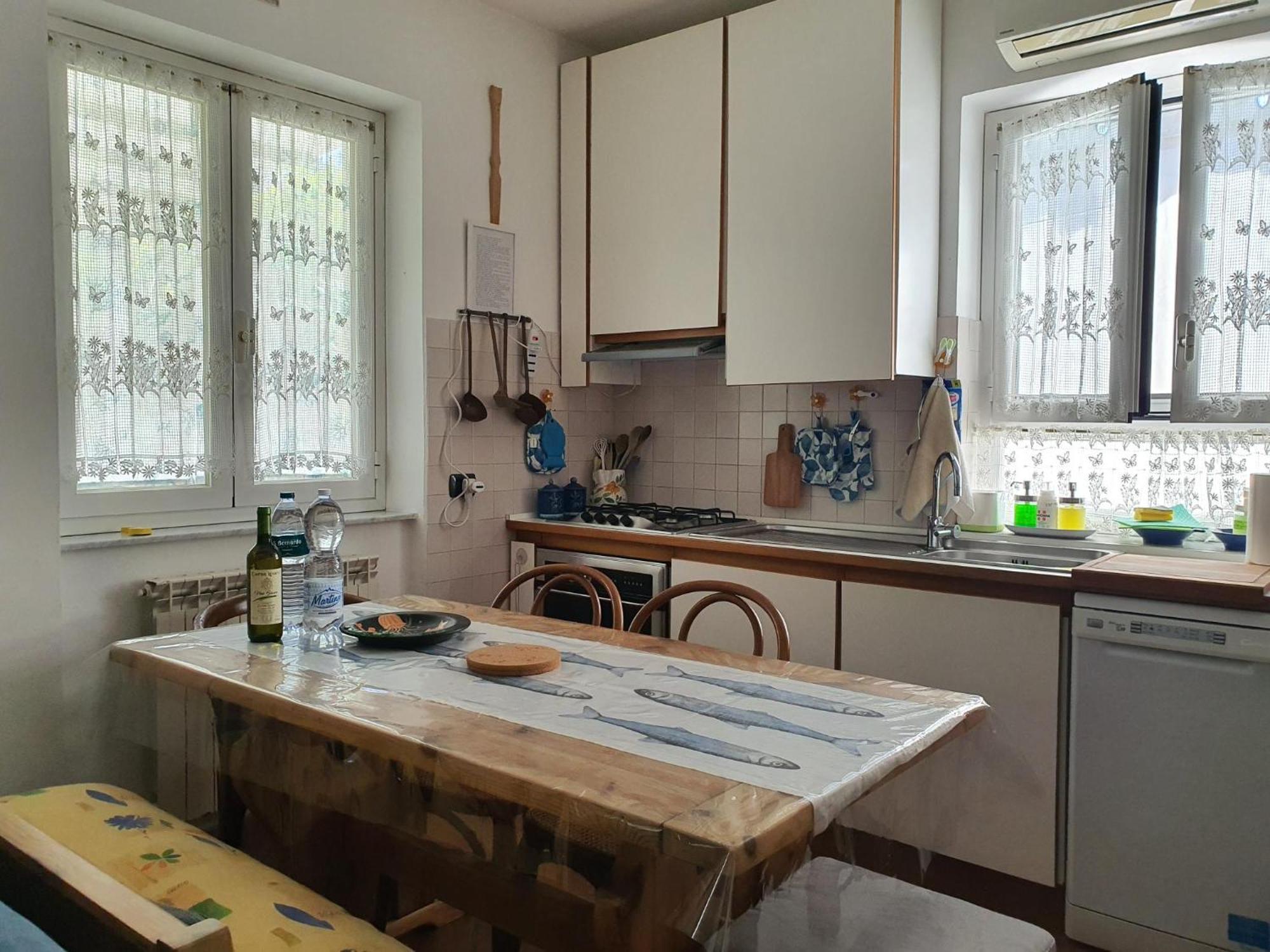Paguro Apartment Rapallo